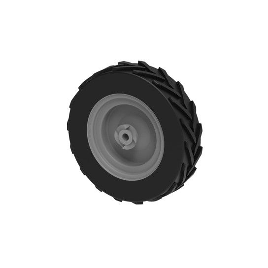 RIGHT WHEEL (SAND SPREADER G2-500 PRO), SET