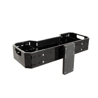 CAJA DE CARGA UNIVERSAL C/ SOPORTE DE MOTOSIERRA