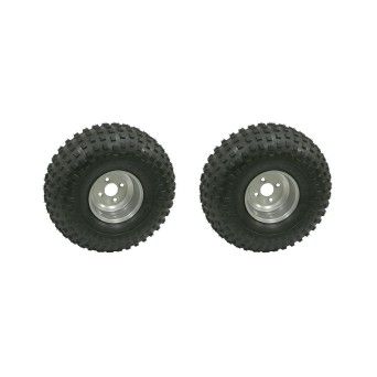 SUPPORT WHEELS (LAND ROLLER)