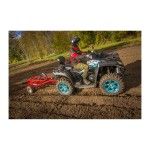 UTV TWO-BOTTOM PLOW (QUADIVATOR 86935)