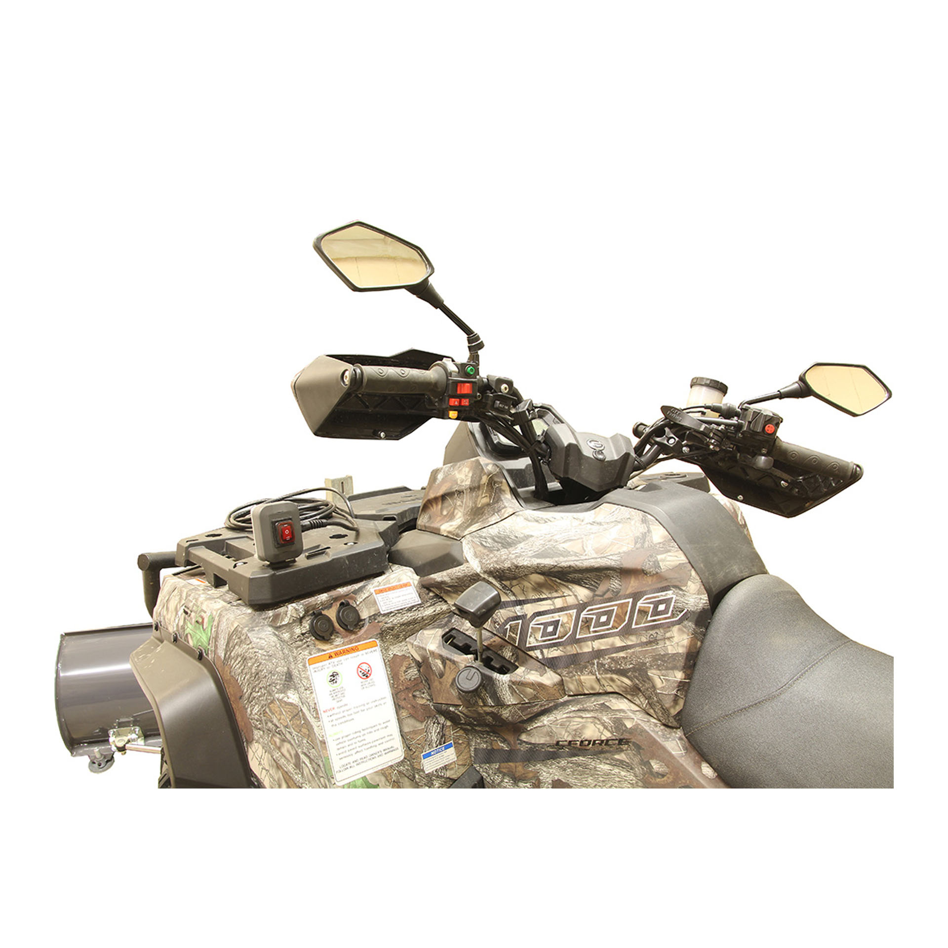 WIRING HARNESS & SWITCH KIT 1-CYLINDER ADJUSTMENT WIRING HARNESS & SWITCH KIT 1-CYLINDER ADJUSTMENT