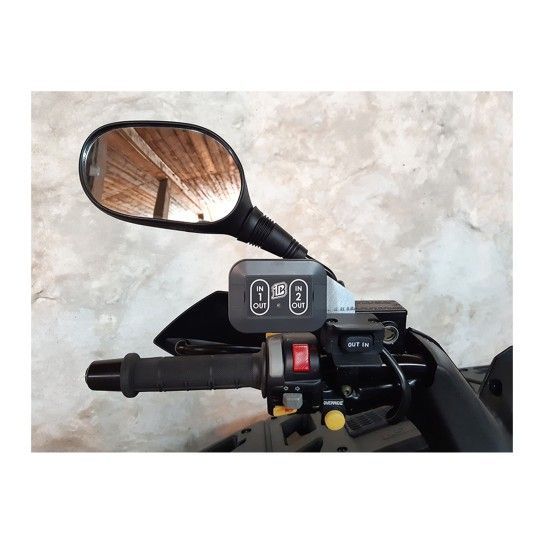 UNIDAD DE MANDO HIDR�ULICA