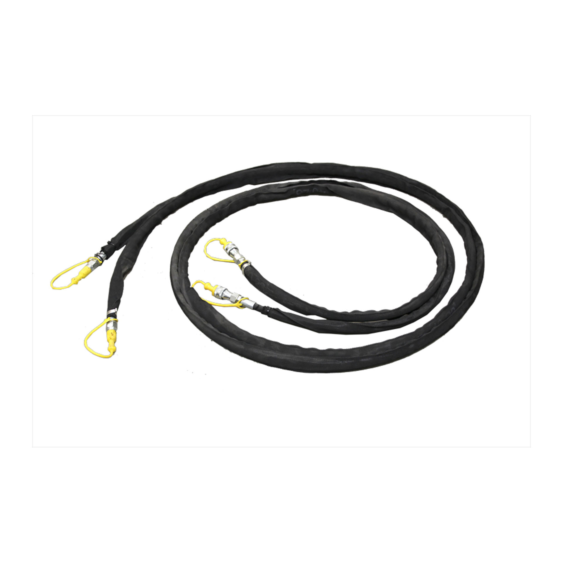 HYDRAULIC HOSE EXTENSIONS HYDRAULIC HOSE EXTENSIONS