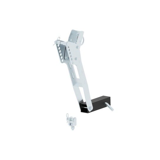 ADAPTADOR BASCULANTE DE LÂMINA - CORVUS TERRAINDX4 ADAPTADOR BASCULANTE DE LÂMINA - CORVUS TERRAINDX4