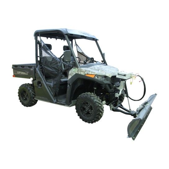 BASE P/ UNIDAD DE MANDO HIDR�ULICA - CFMOTO / POLARIS