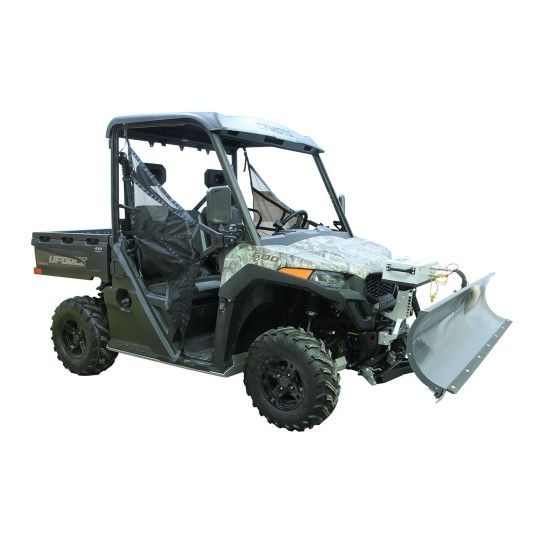 BASE P/ UNIDAD DE MANDO HIDR�ULICA - CFMOTO / POLARIS