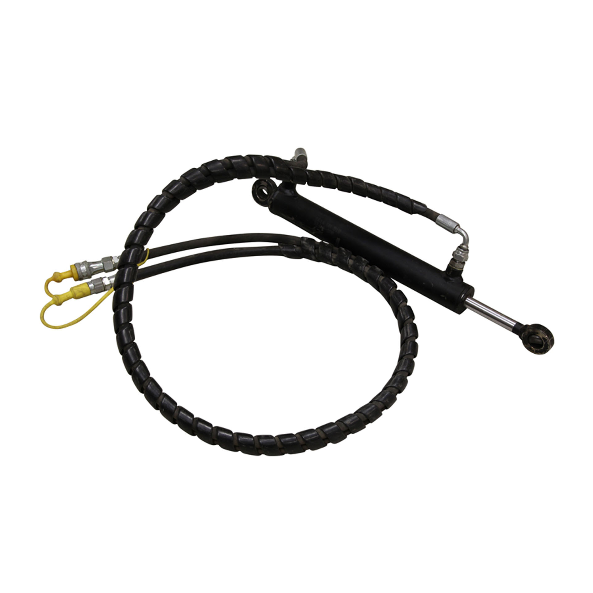 ATUADOR HIDR�ULICO P/ QUADIVATOR