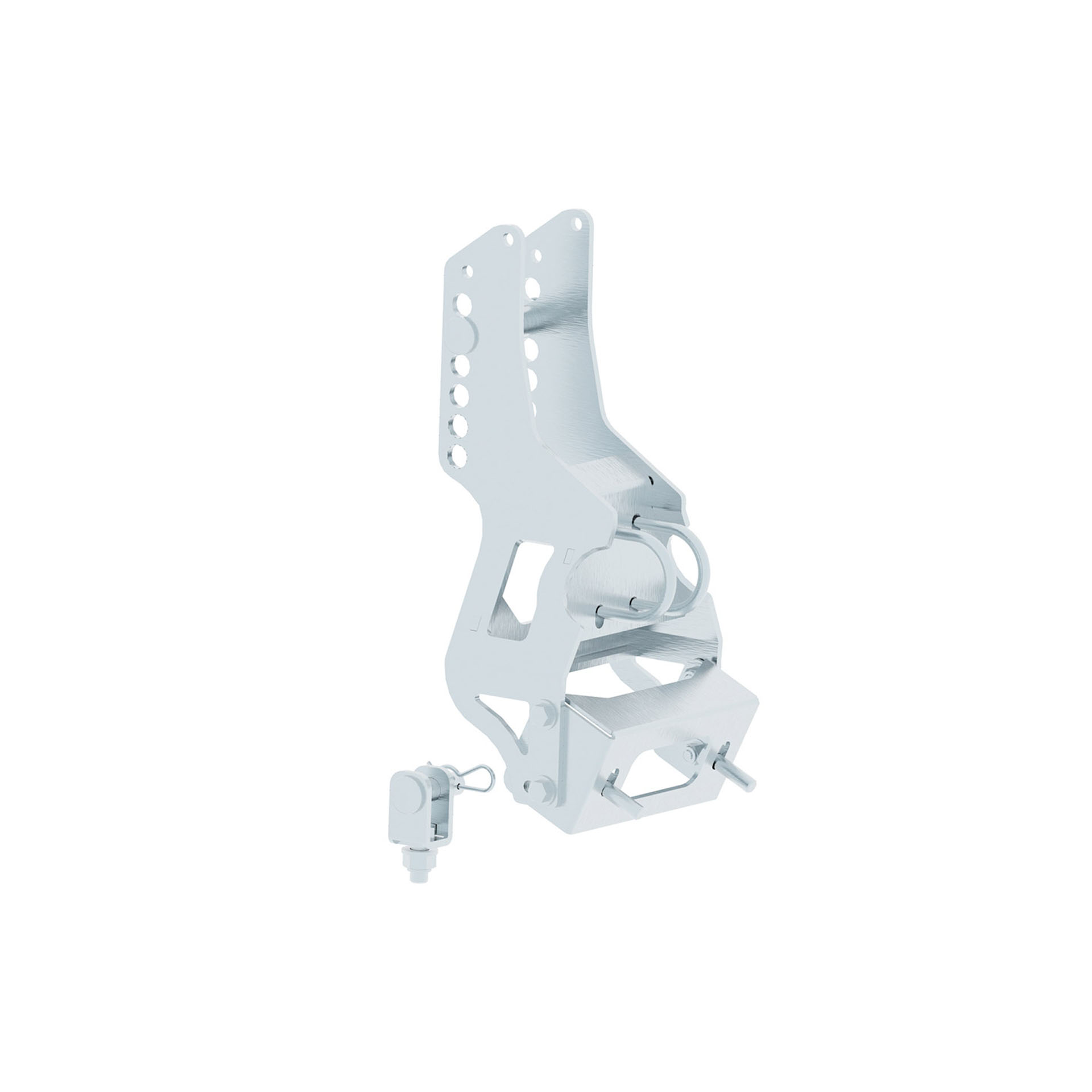 ADAPTADOR BASCULANTE DE L�MINA - SEGWAY FUGLEMAN UT10