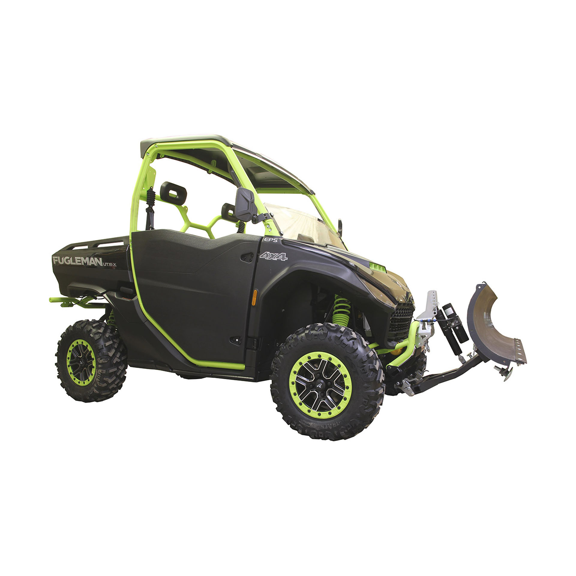 ADAPTADOR BASCULANTE DE L�MINA - SEGWAY FUGLEMAN UT10