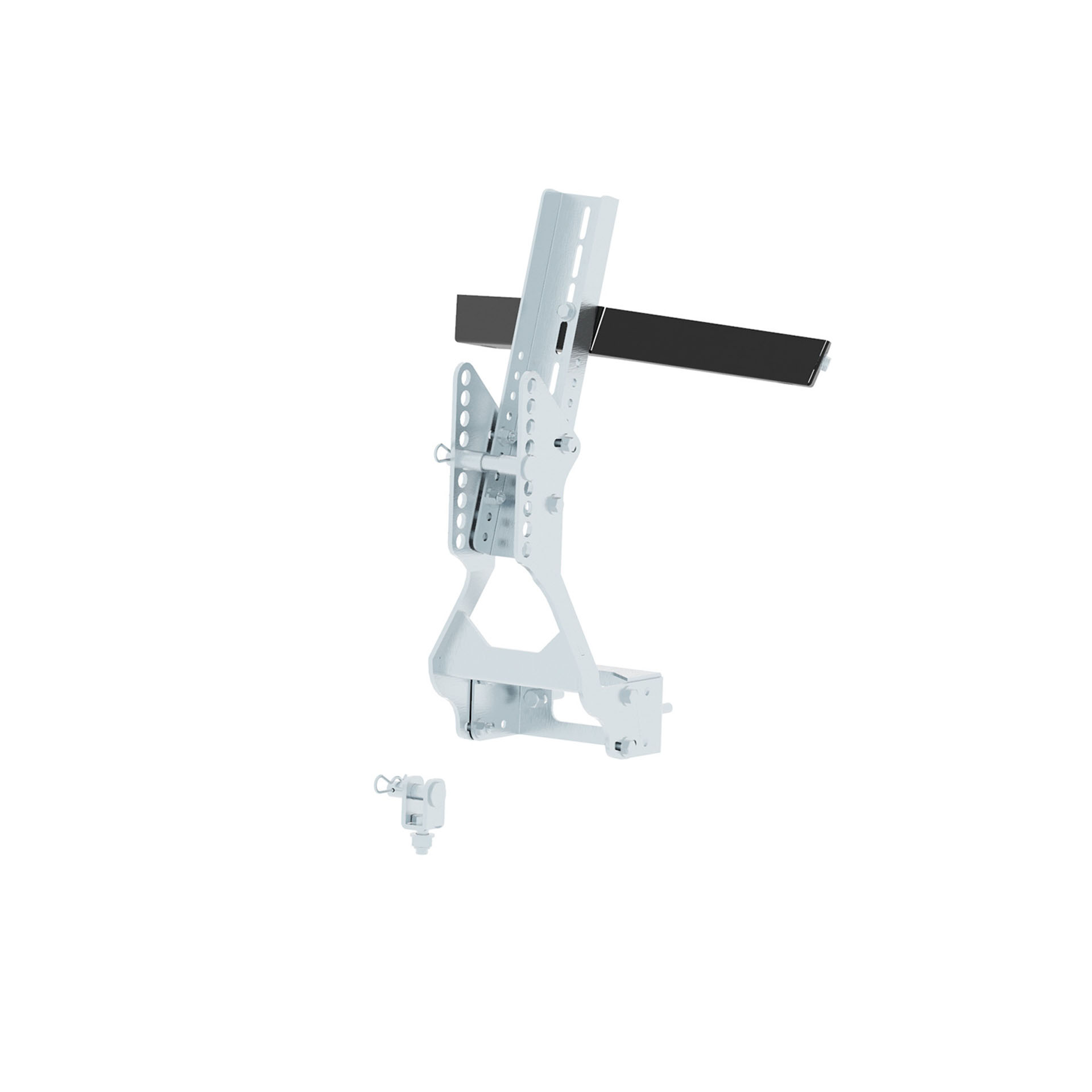 PLOW LIFT ADAPTER CFMOTO CFORCE 450 / 520 (2022+) PLOW LIFT ADAPTER CFMOTO CFORCE 450 / 520 (2022+)