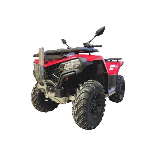 ADAPTADOR BASCULANTE DE HOJA - CFMOTO CFORCE 450 / 520 ADAPTADOR BASCULANTE DE HOJA - CFMOTO CFORCE 450 / 520