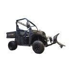 ADAPTADOR BASCULANTE DE HOJA - POLARIS RANGER 570 SP