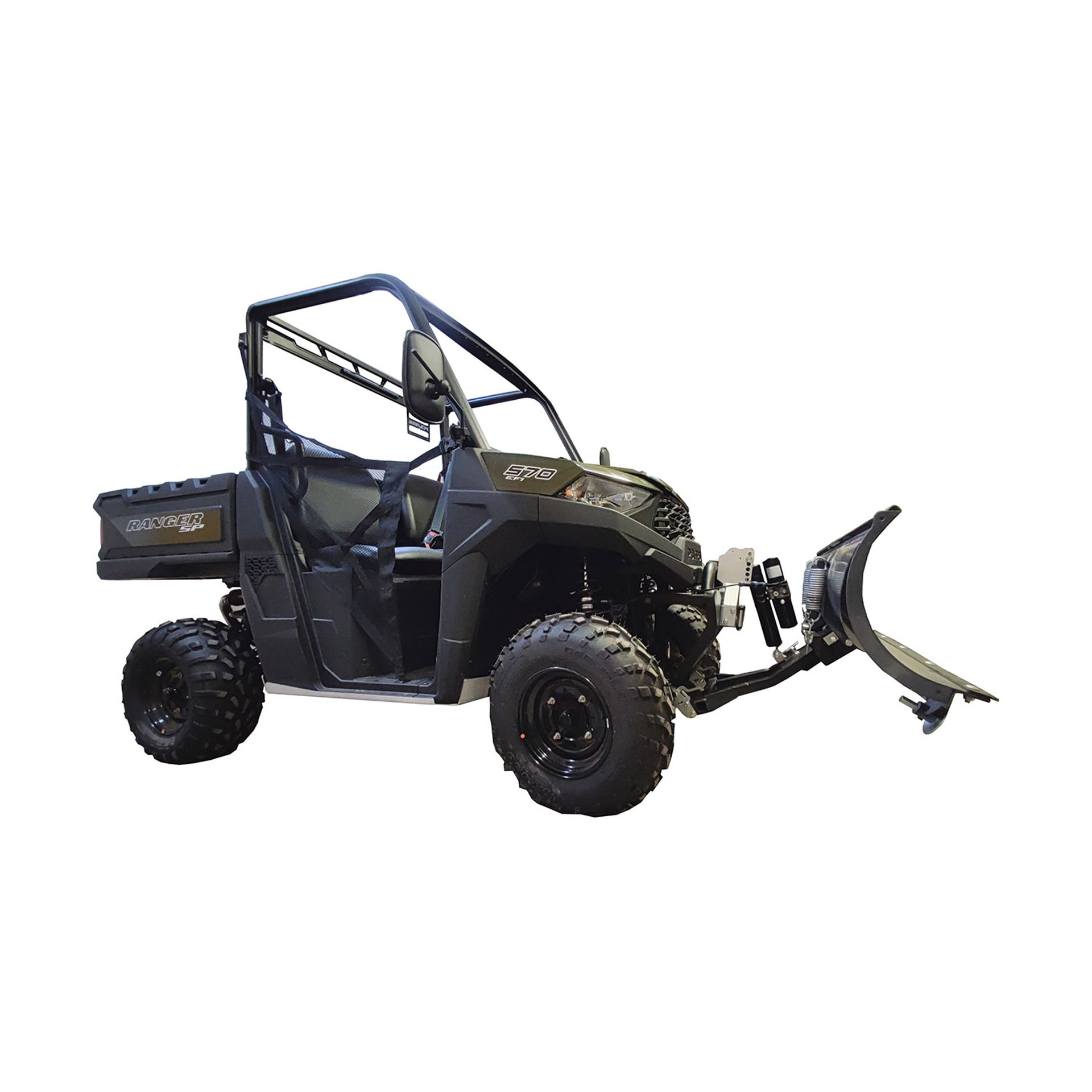 PLOW LIFT ADAPTER POLARIS RANGER 570 SP (2022+) PLOW LIFT ADAPTER POLARIS RANGER 570 SP (2022+)