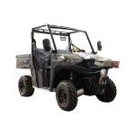 ADAPTADOR BASCULANTE DE HOJA - POLARIS RANGER 570 SP