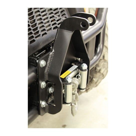 ADAPTADOR BASCULANTE DE HOJA - POLARIS RANGER ADAPTADOR BASCULANTE DE HOJA - POLARIS RANGER