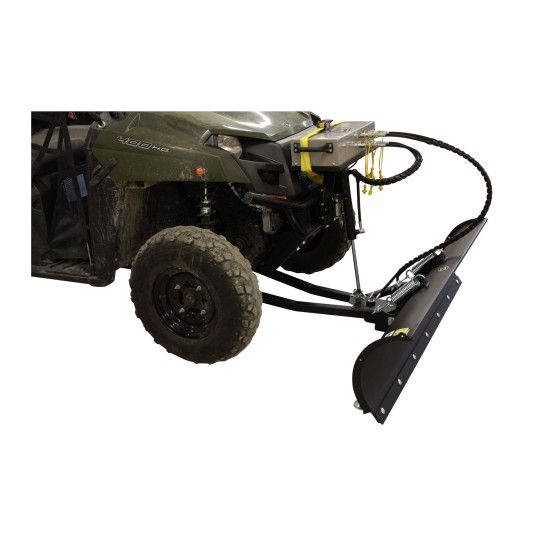 ADAPTADOR BASCULANTE DE HOJA - POLARIS RANGER ADAPTADOR BASCULANTE DE HOJA - POLARIS RANGER