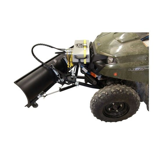 BASE P/ UNIDAD DE MANDO HIDRÁULICA - POLARIS / CFMOTO BASE P/ UNIDAD DE MANDO HIDRÁULICA - POLARIS / CFMOTO