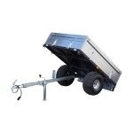 TRAILER IB-165 (HOMOLOGATED R1A)