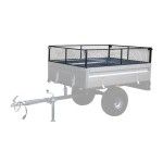 CARGO BOX EXTENSIONS (TRAILER IB-165)