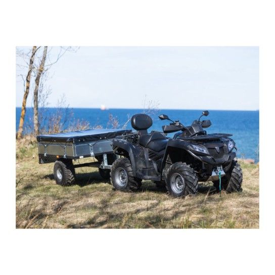 PVC COVER (TRAILER IB-165) PVC COVER (TRAILER IB-165)