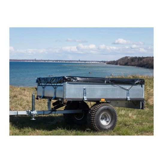 PVC COVER (TRAILER IB-165) PVC COVER (TRAILER IB-165)