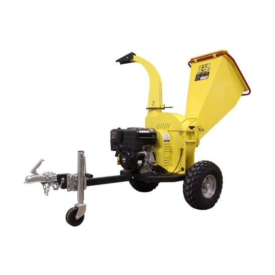 WOOD CHIPPER G2 (BRIGGS & STRATTON 14HP)