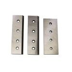 JUEGO DE HOJAS P/ TRITURADOR DE MADERA G2 JUEGO DE HOJAS P/ TRITURADOR DE MADERA G2
