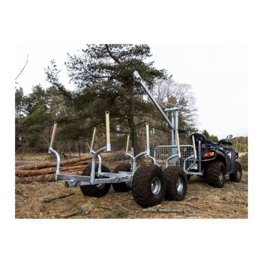 TIMBER TRAILER COMBO 1000 TIMBER TRAILER COMBO 1000