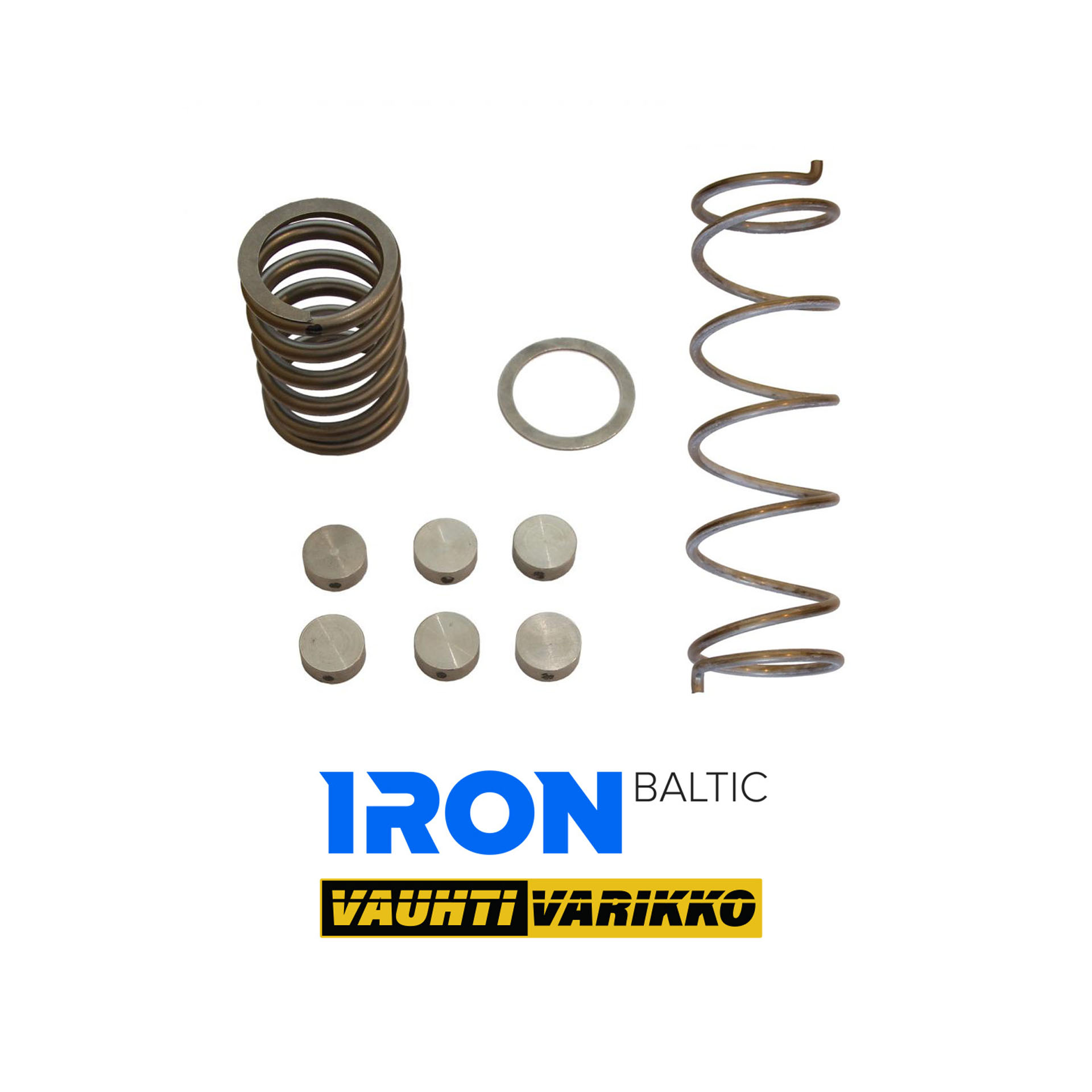 KIT PERFORMANCE DE VARIADOR (ESTADO 2) - UFORCE 1000 KIT PERFORMANCE DE VARIADOR (ESTADO 2) - UFORCE 1000