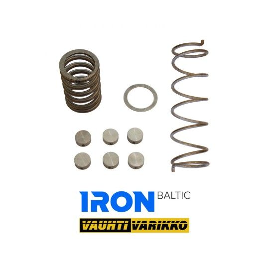 KIT PERFORMANCE DE VARIADOR (ESTADO 2) - UFORCE 1000