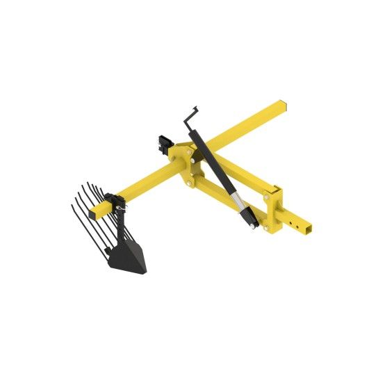 ARRANCADOR DE PATATAS P/ SOPORTE MODULAR ARRANCADOR DE PATATAS P/ SOPORTE MODULAR