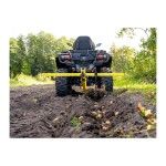 POTATO HARVESTER POTATO PLOW (RECEIVER MOUNT SYSTEM)