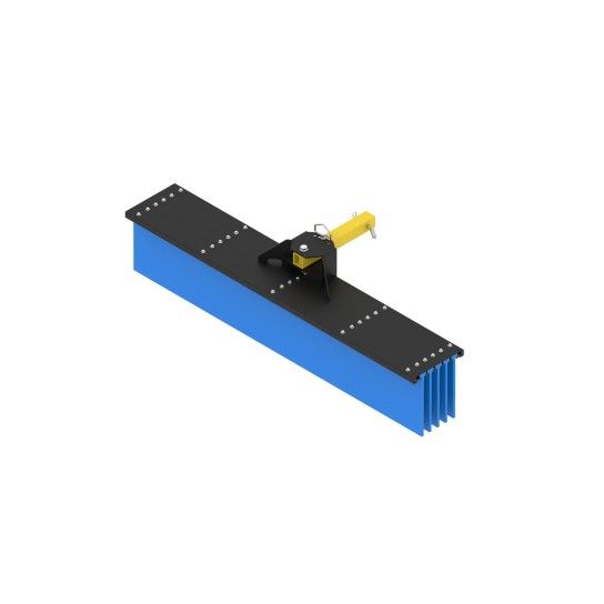 ESCOBA P/ SOPORTE MODULAR ESCOBA P/ SOPORTE MODULAR