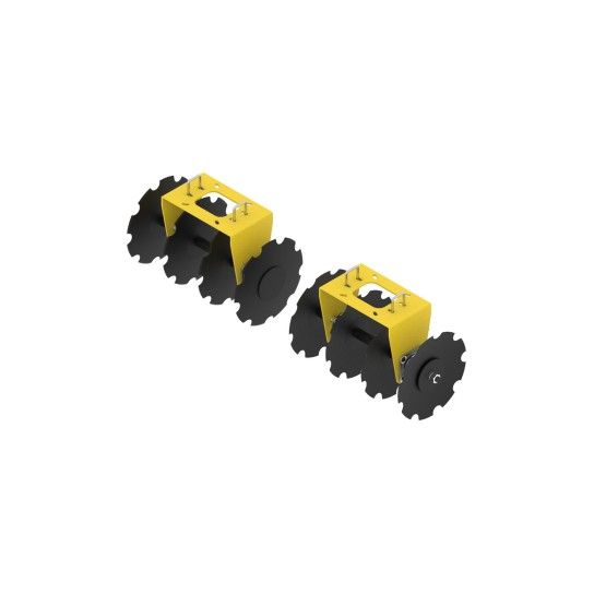 DISC HARROW (RECEIVER MOUNT SYSTEM)