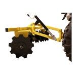 DISC HARROW (RECEIVER MOUNT SYSTEM)