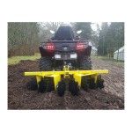 DISC HARROW (RECEIVER MOUNT SYSTEM)