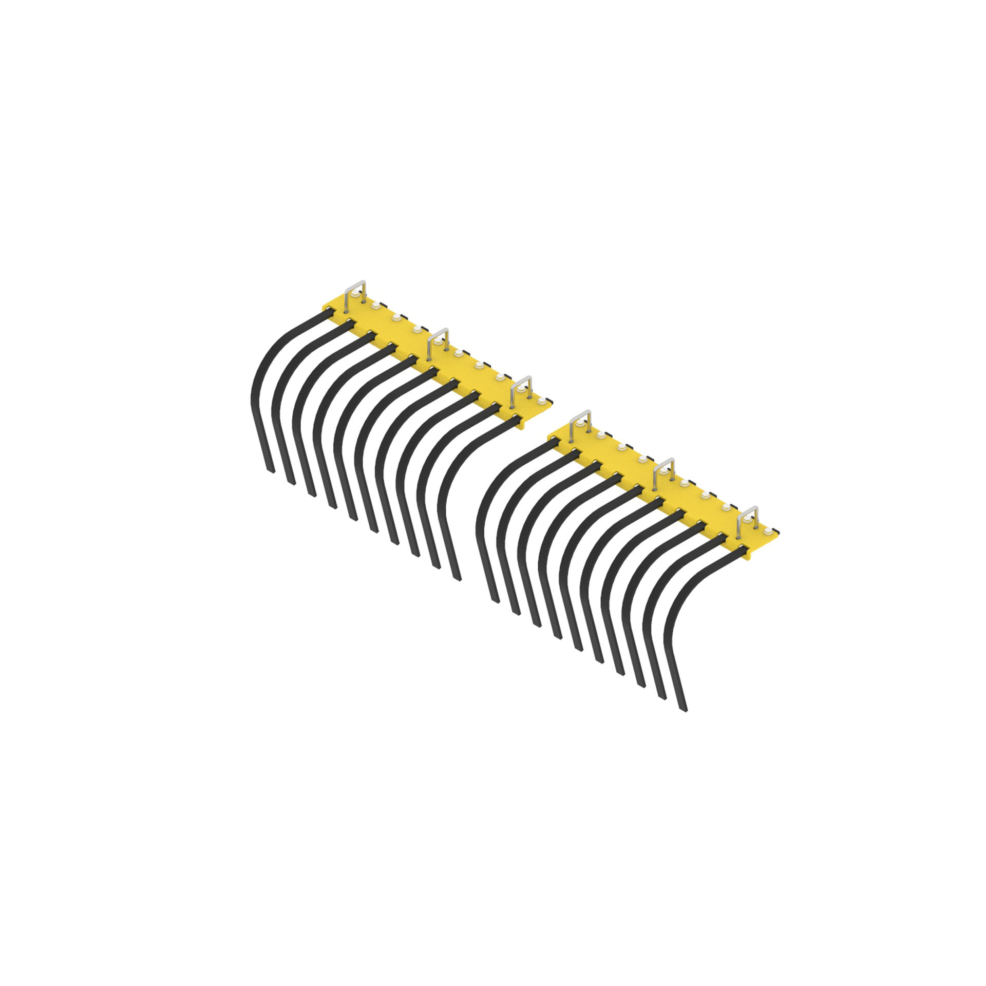 RASTRILLO DE PAISAJE P/ SOPORTE MODULAR