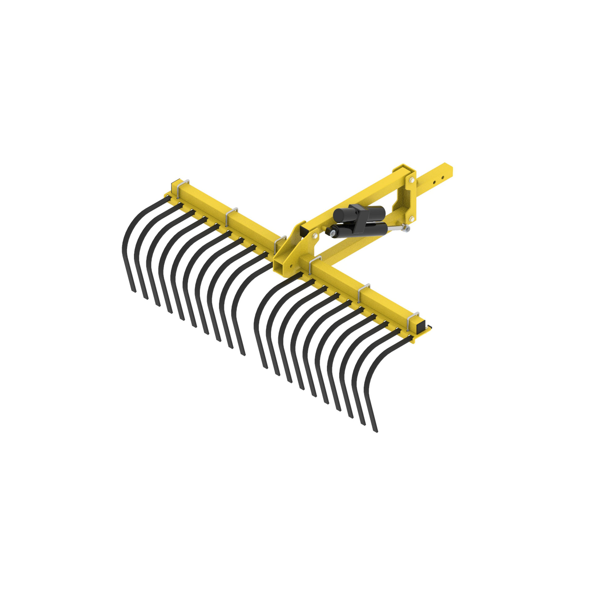 RASTRILLO DE PAISAJE P/ SOPORTE MODULAR