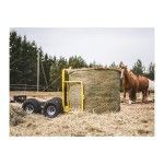 SILO & HAY BALE TRAILER