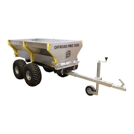 TRAILER OFFROAD PRO 1200