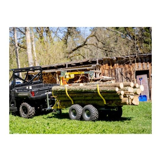 TIMBER TRAILER IB 1200 TIMBER TRAILER IB 1200