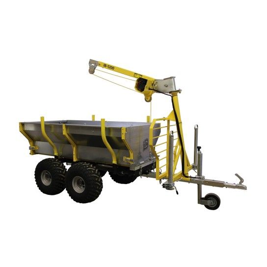 CARGO BOX IB 1200 CARGO BOX IB 1200