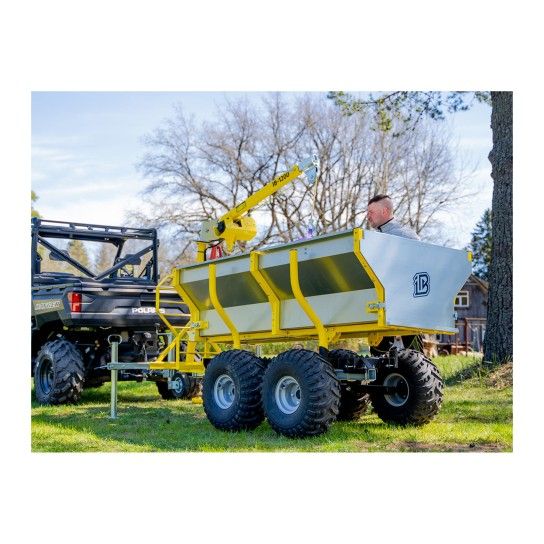 CARGO BOX IB 1200 CARGO BOX IB 1200