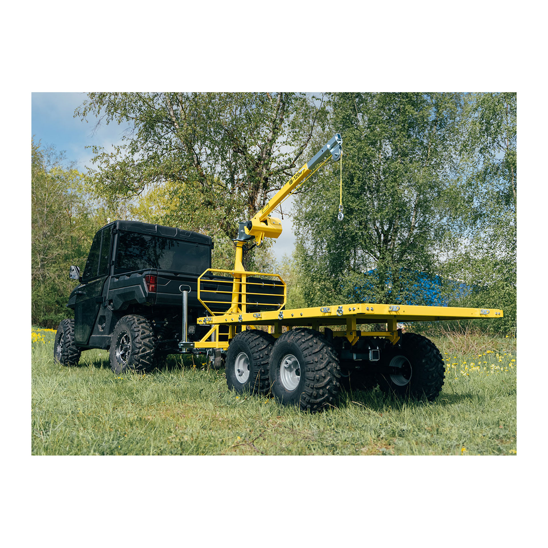 FLATBED IB-1200 / PRO-1200 FLATBED IB-1200 / PRO-1200