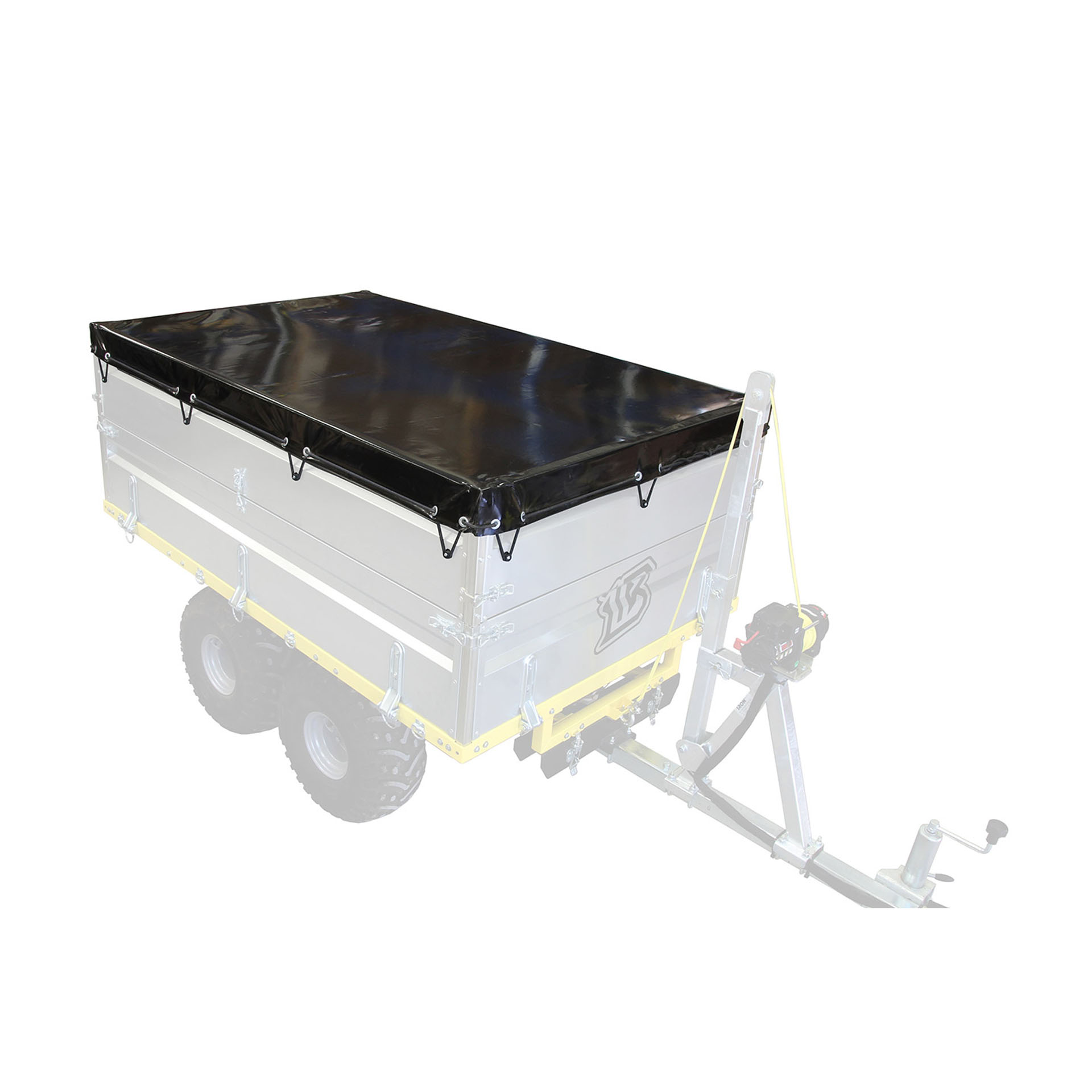 PVC COVER (FD-1200) PVC COVER (FD-1200)