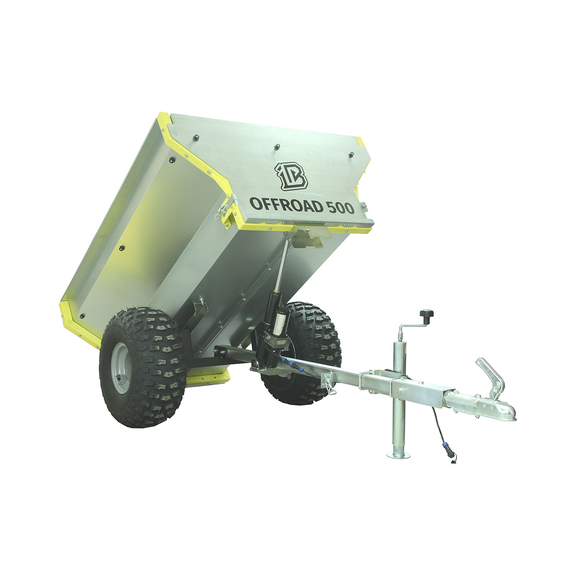 KIT BASCULANTE EL�TRICO P/ ATRELADO OFF-ROAD 500