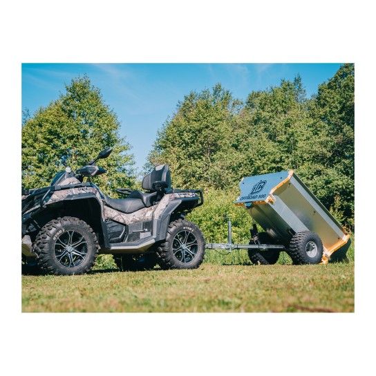 KIT BASCULANTE EL�TRICO P/ ATRELADO OFF-ROAD 500