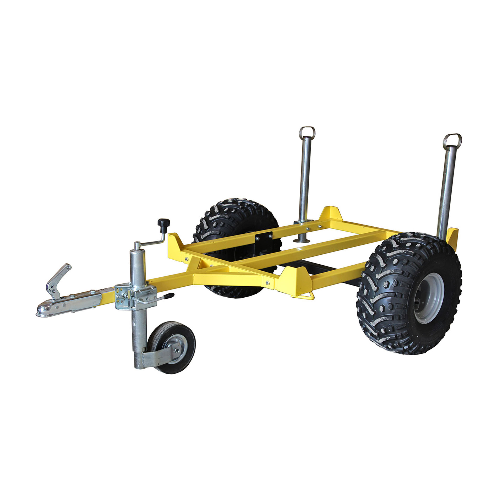 TANK TRAILER / PALLET TRAILER