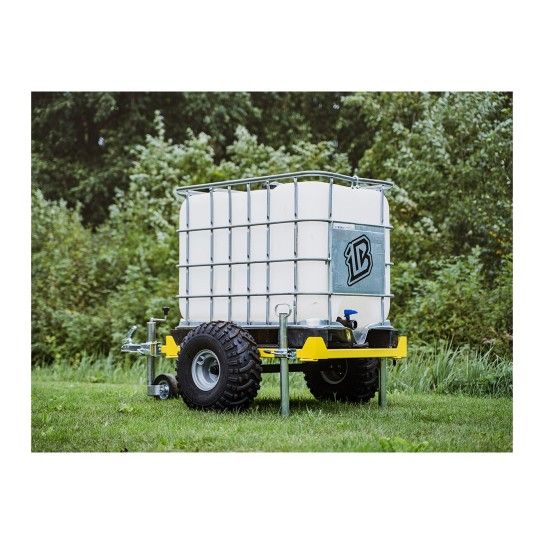 TANK TRAILER / PALLET TRAILER