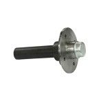 TRAILER WHEEL HUB TRAILER WHEEL HUB